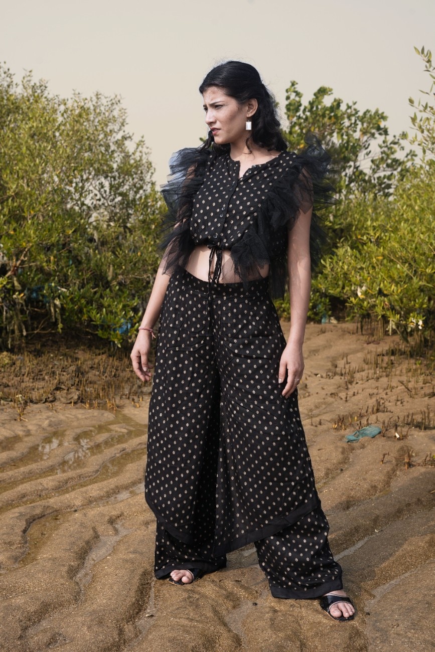 Chic Two piece co-ord set